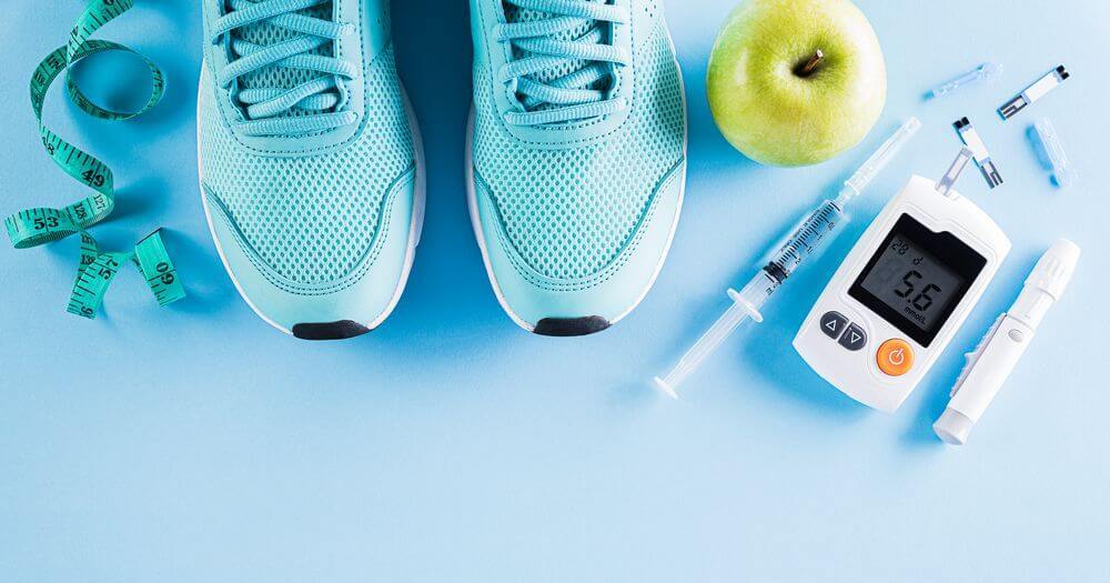 Seseorang yang mempraktikkan gaya hidup sehat dan aktif